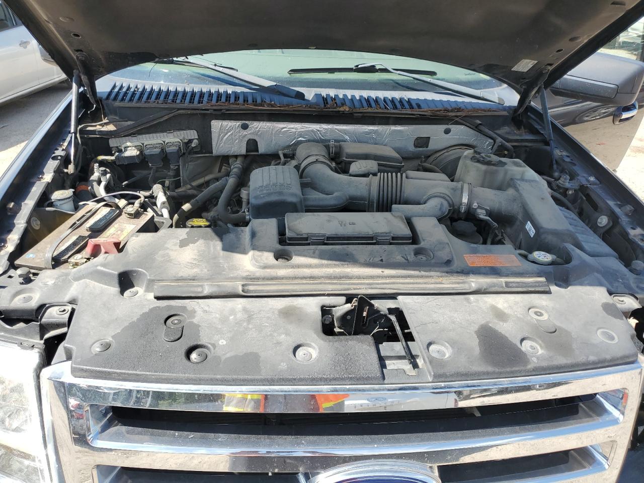 1FMJU1H55EEF07335 2014 Ford Expedition Xlt