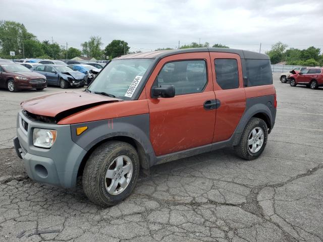 2003 HONDA ELEMENT EX #3033167172