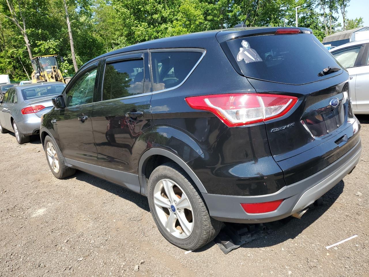 1FMCU9GX4FUA55590 2015 Ford Escape Se