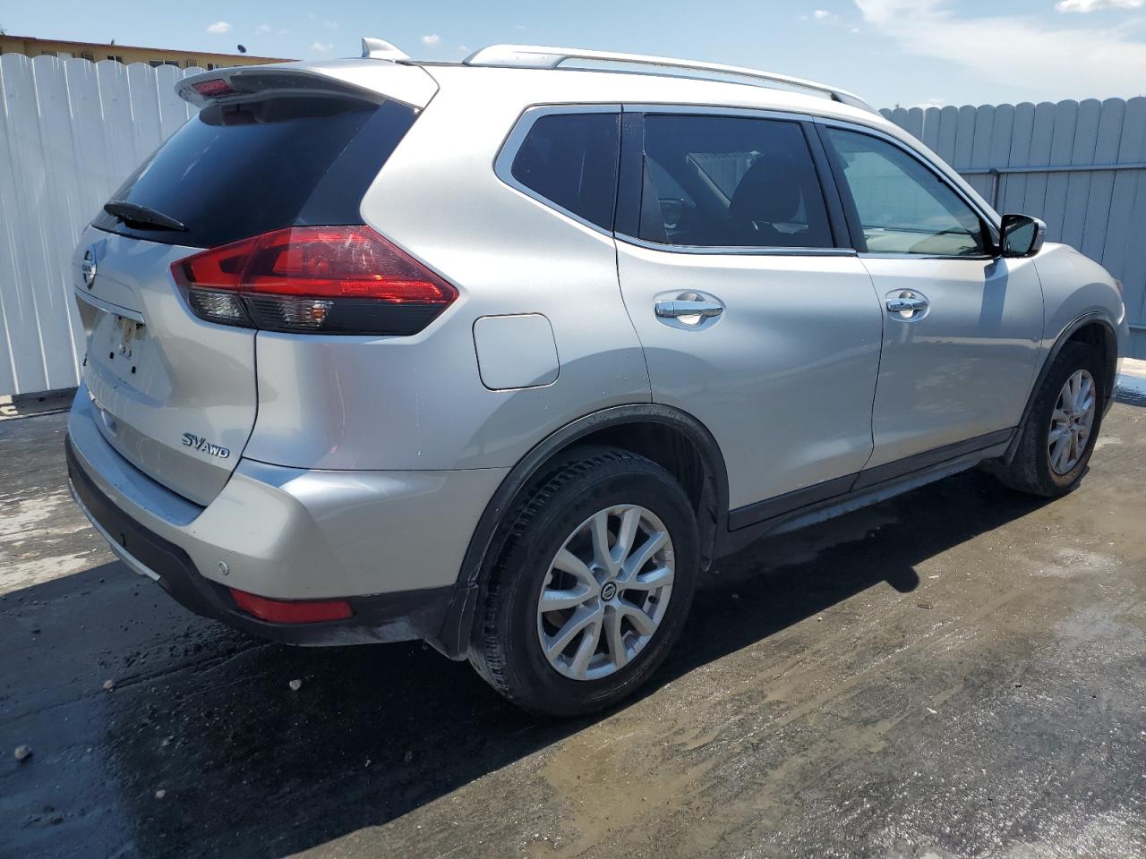 JN8AT2MV9KW374432 2019 Nissan Rogue S