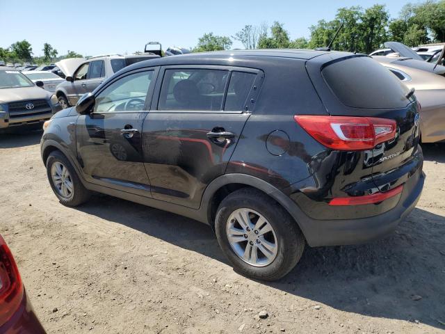 2011 Kia Sportage Lx VIN: KNDPBCA22B7101786 Lot: 57151764