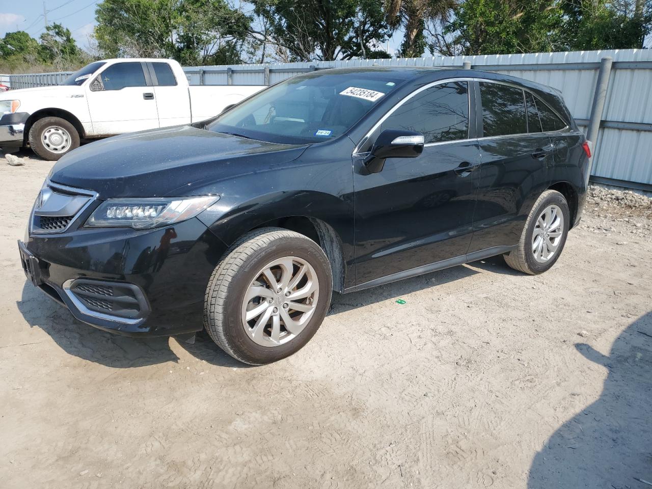 5J8TB3H5XGL015608 2016 Acura Rdx Technology