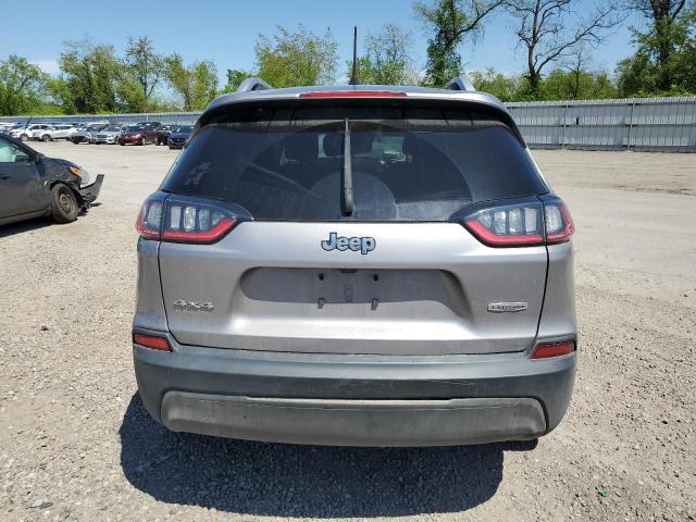 2020 JEEP 4X4LIMITED 1C4PJMCB1LD564219