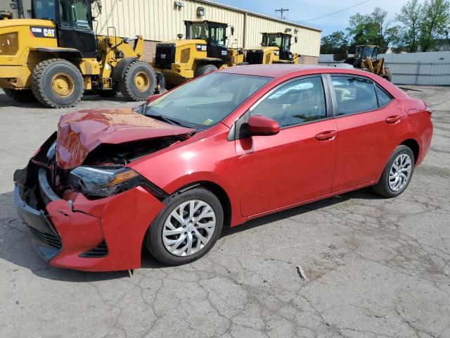 2018 Toyota Corolla L VIN: 2T1BURHE4JC039229 Lot: 55188324