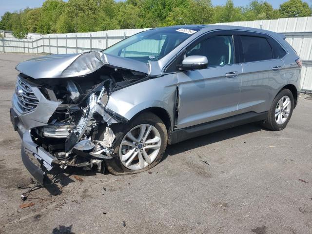 2020 Ford Edge Sel VIN: 2FMPK4J9XLBB10789 Lot: 55837564