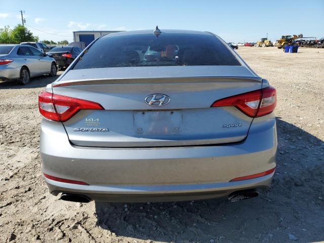 2016 HYUNDAI SONATA SPO - 5NPE34AF9GH418321