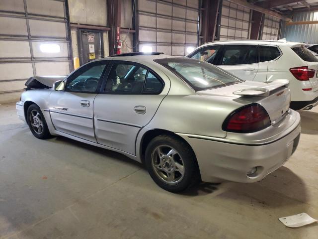 1G2NW52E12M580319 2002 Pontiac Grand Am Gt