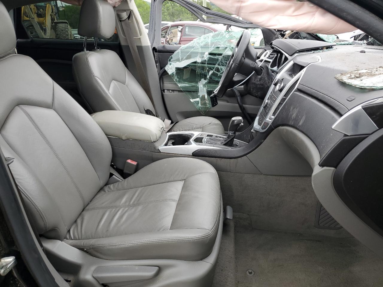 3GYFNGEYXAS557490 2010 Cadillac Srx