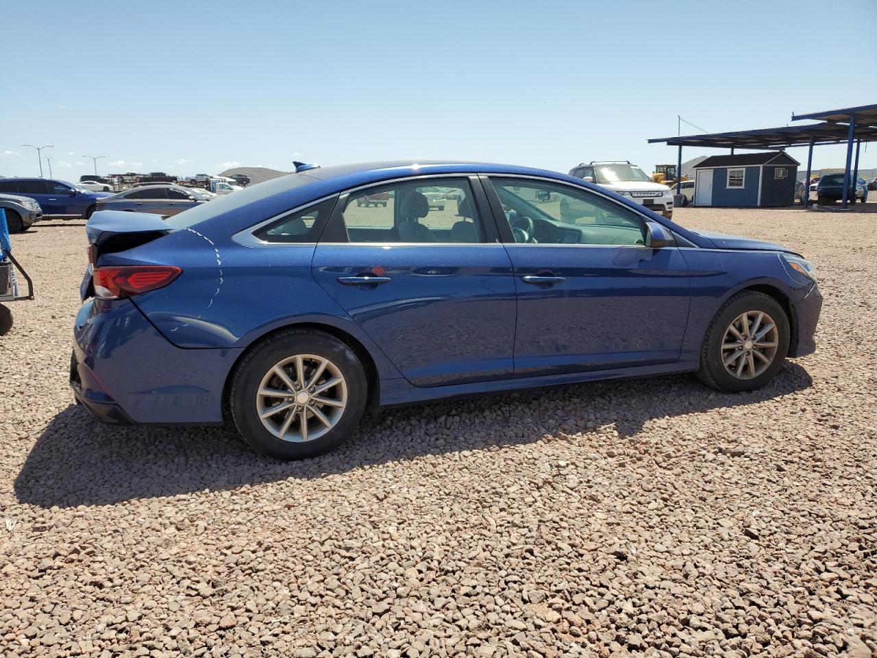 5NPE24AF2JH599336 2018 Hyundai Sonata Se