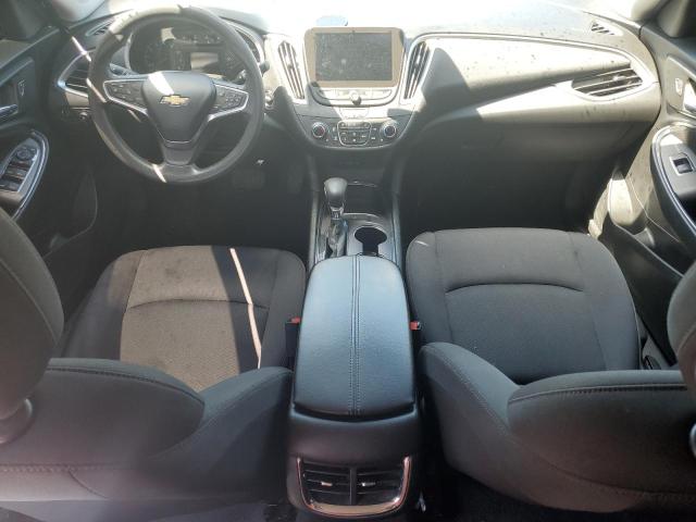 2022 CHEVROLET MALIBU LT - 1G1ZD5ST9NF133028