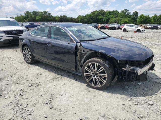 2012 Audi A7 Prestige VIN: WAU2GAFC3CN137448 Lot: 53322074