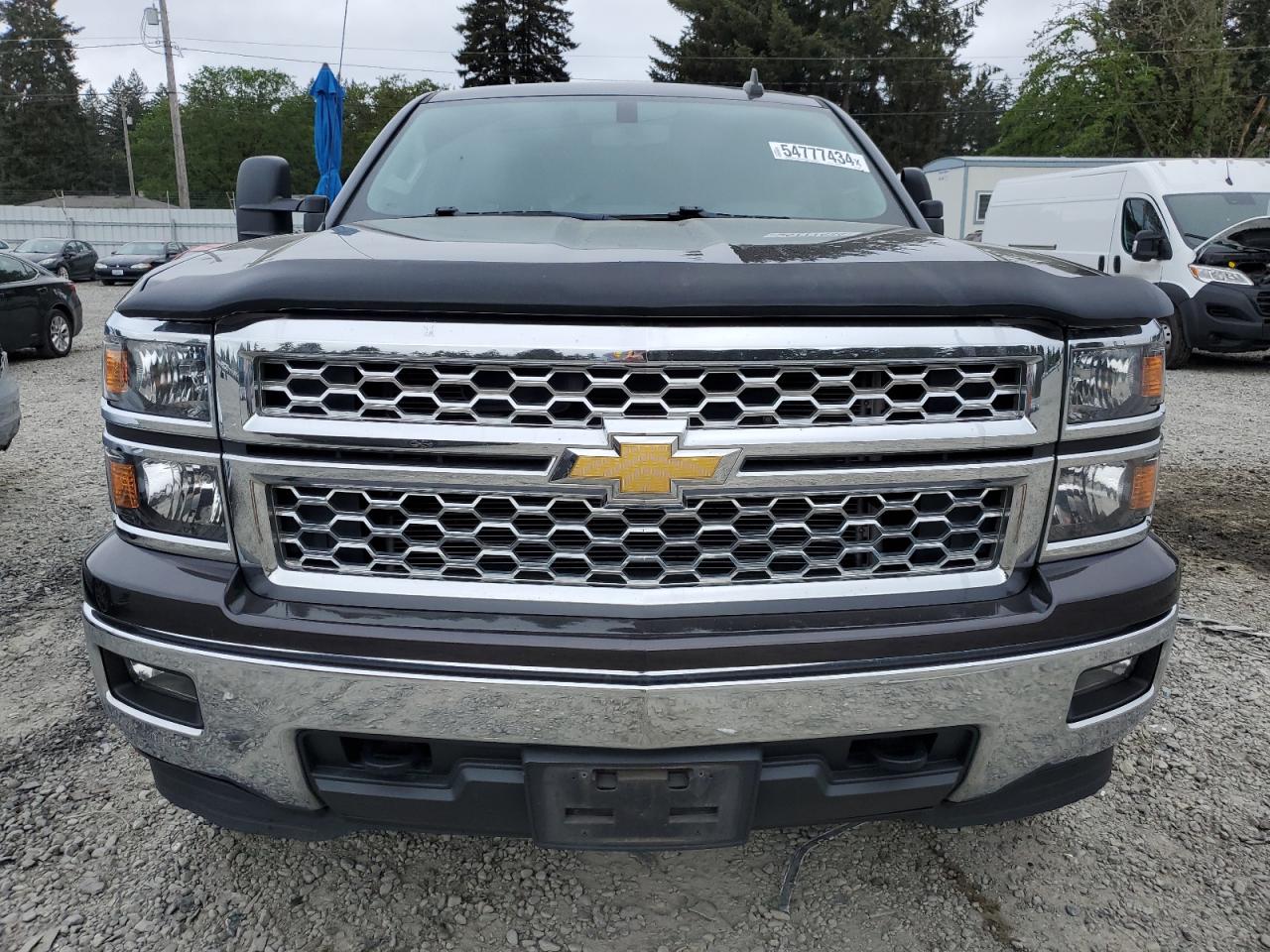 1GCVKREC1FZ162795 2015 Chevrolet Silverado K1500 Lt