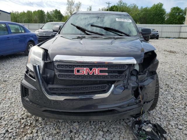 2016 GMC Terrain Sle VIN: 2GKFLSEKXG6335988 Lot: 53248704