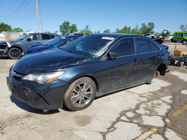 VIN 4T1BF1FK1HU378561 2017 Toyota Camry, LE no.1