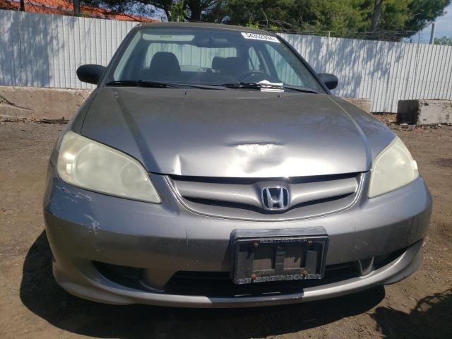 2005 Honda Civic Dx Vp VIN: 2HGES16315H613238 Lot: 54352094