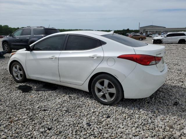 2013 Hyundai Elantra Gls VIN: 5NPDH4AE4DH354396 Lot: 56728904