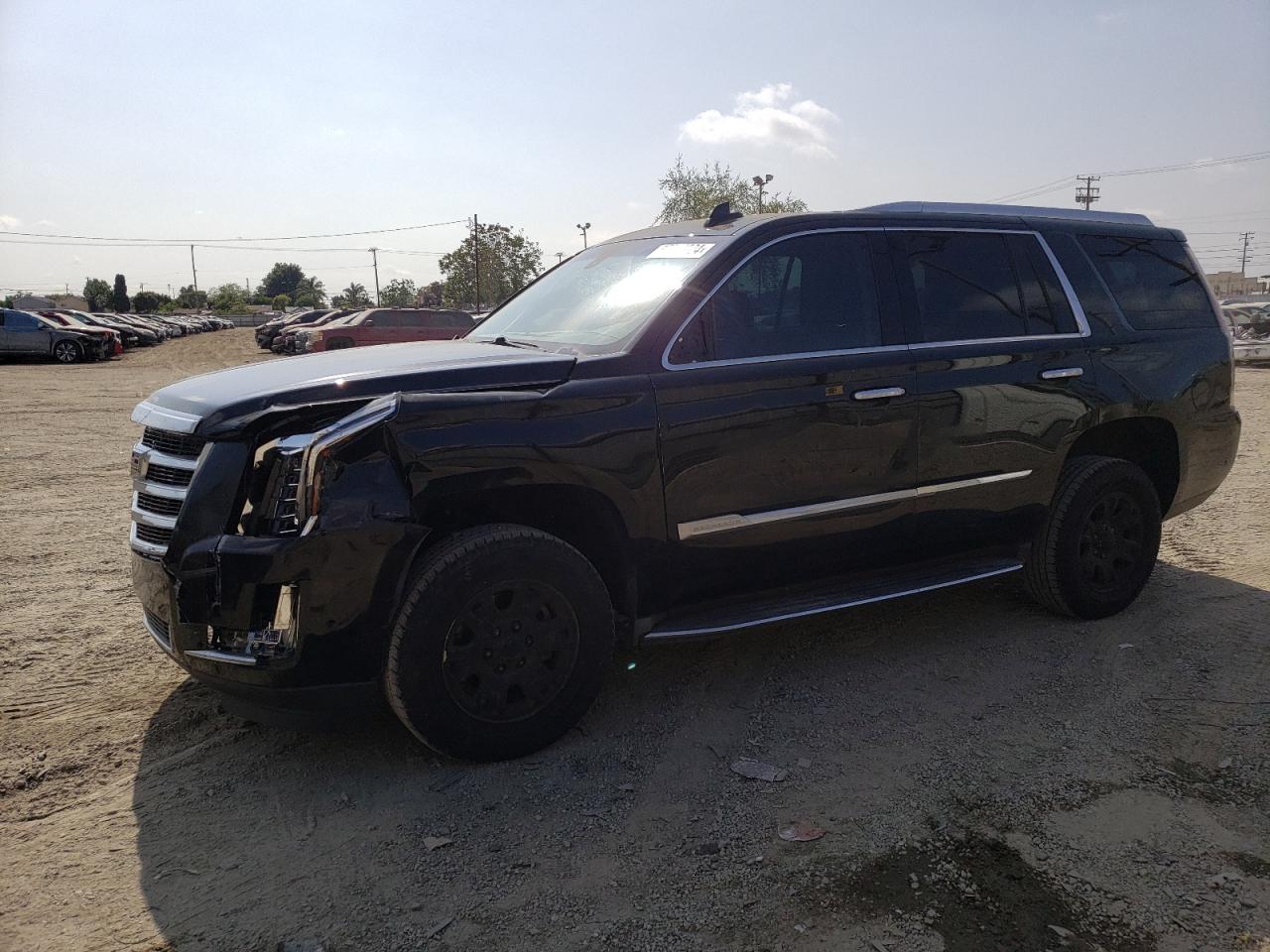 1GYS3AKJ2HR137924 2017 Cadillac Escalade