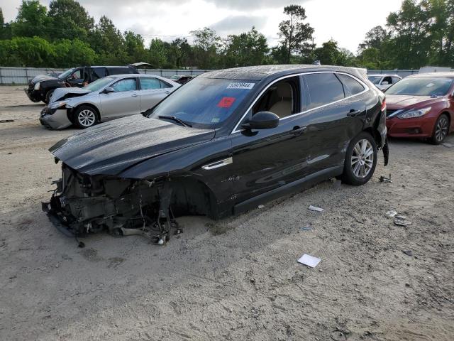 2019 Jaguar F-Pace Prestige VIN: SADCK2FX3KA390793 Lot: 53929944