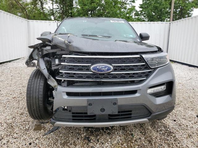 2024 Ford Explorer Xlt VIN: 1FMSK8DH5RGA04210 Lot: 54181194