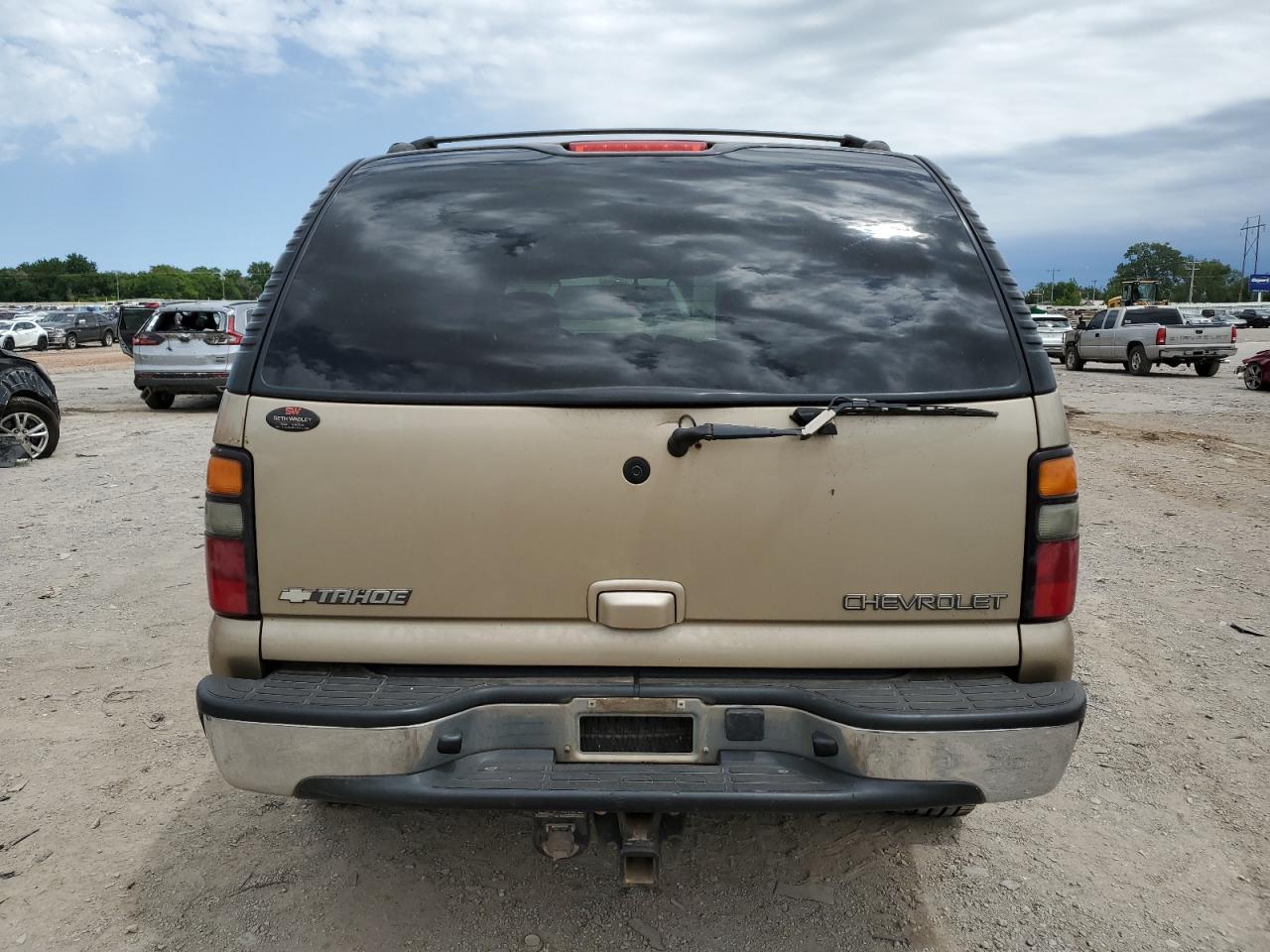 1GNEC13T55R127636 2005 Chevrolet Tahoe C1500