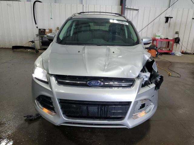 2013 Ford Escape Titanium VIN: 1FMCU0J90DUB08448 Lot: 54744934