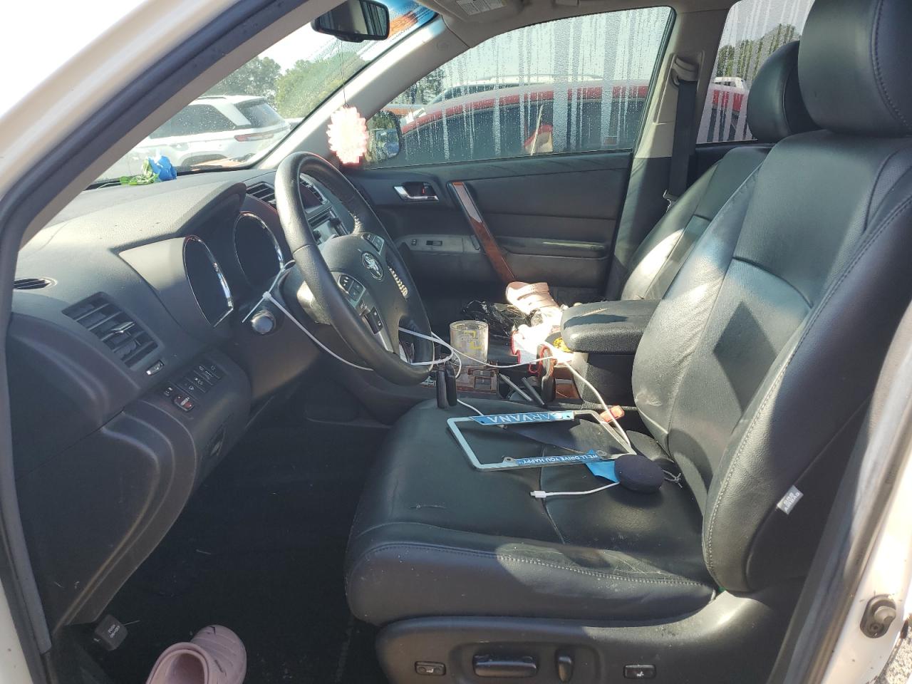 5TDYK3EH3DS104529 2013 Toyota Highlander Limited