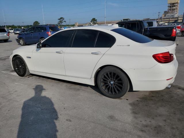 2013 BMW 535 I Hybrid VIN: WBAFZ9C52DD090694 Lot: 55031264