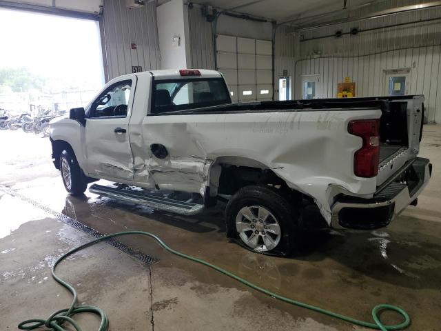 2023 Chevrolet Silverado C1500 VIN: 3GCNAAED0PG329548 Lot: 54803024