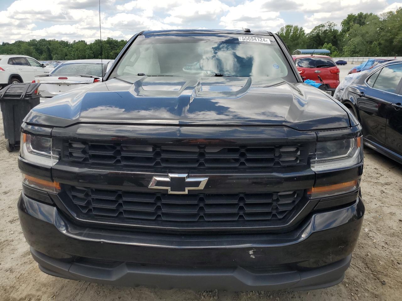 1GCRCNEC0GZ270768 CHEVROLET ALL Models 2016