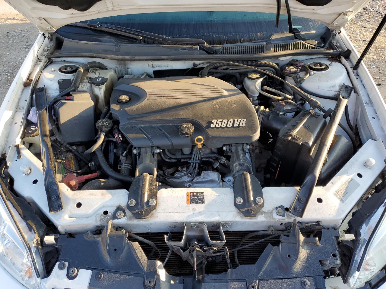 2G1WG5EK6B1273540 2011 Chevrolet Impala Lt