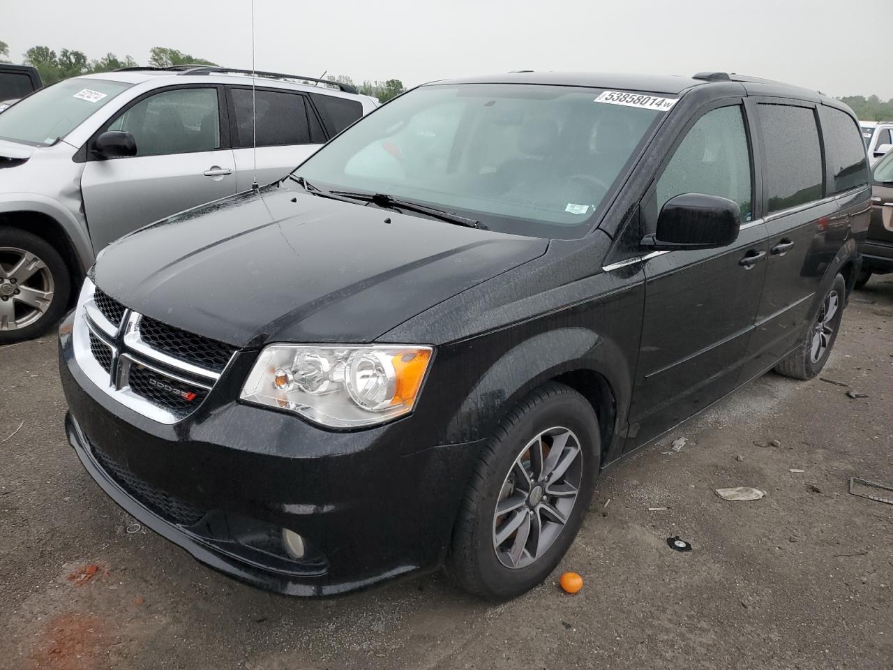 2C4RDGCG2HR641438 2017 Dodge Grand Caravan Sxt