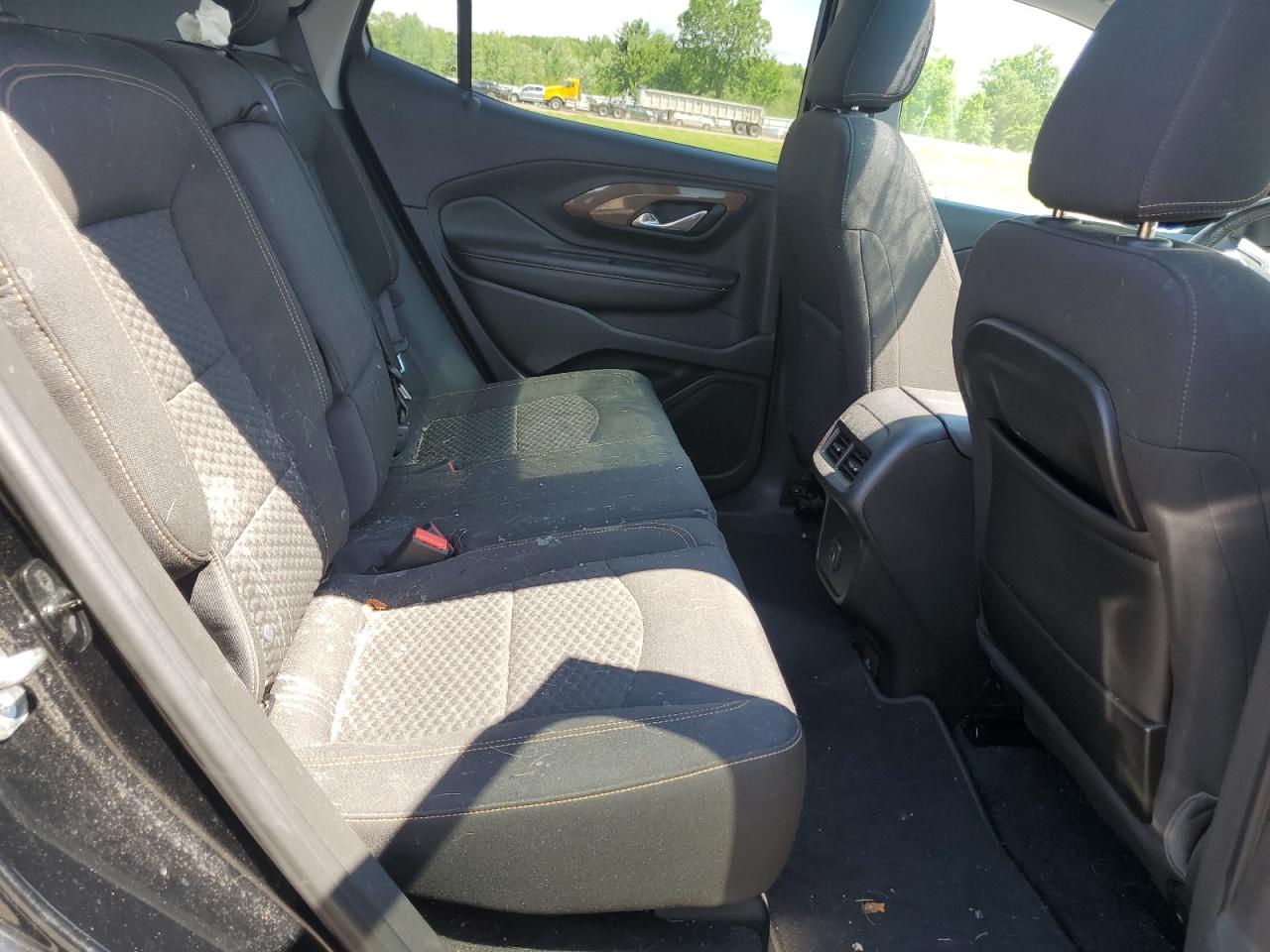 3GKALTEX0JL362955 2018 GMC Terrain Sle