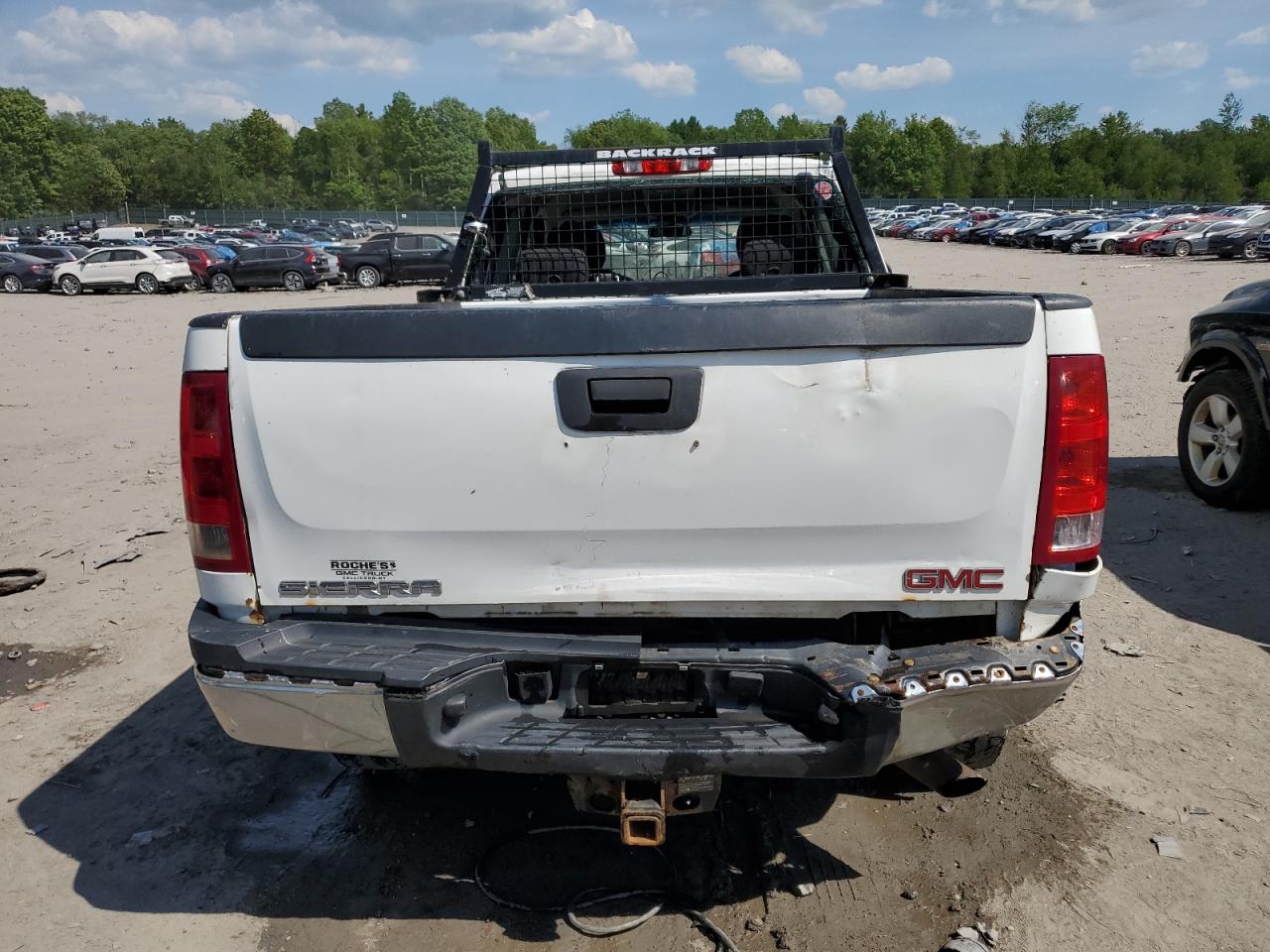 1GT22ZCG5DZ314597 2013 GMC Sierra K2500 Heavy Duty