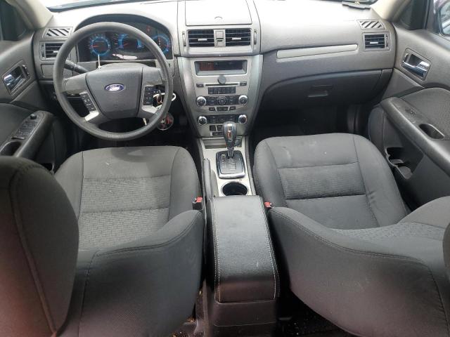 2011 Ford Fusion Se VIN: 3FAHP0HG7BR213357 Lot: 53585594