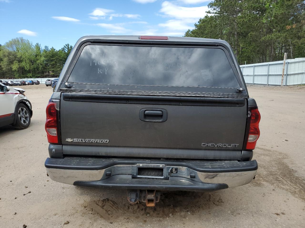 1GCEK19T12Z307856 2002 Chevrolet Silverado K1500