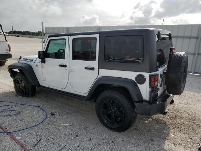 2016 Jeep Wrangler Unlimited Sport VIN: 1C4BJWDG5GL166359 Lot: 55160634