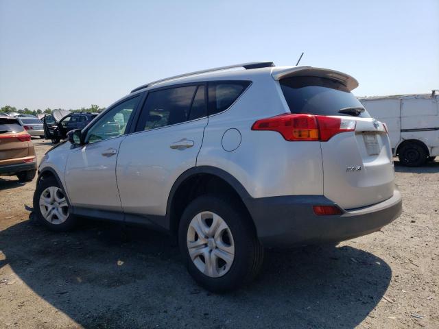 2015 Toyota Rav4 Le VIN: 2T3BFREV9FW281896 Lot: 56007374