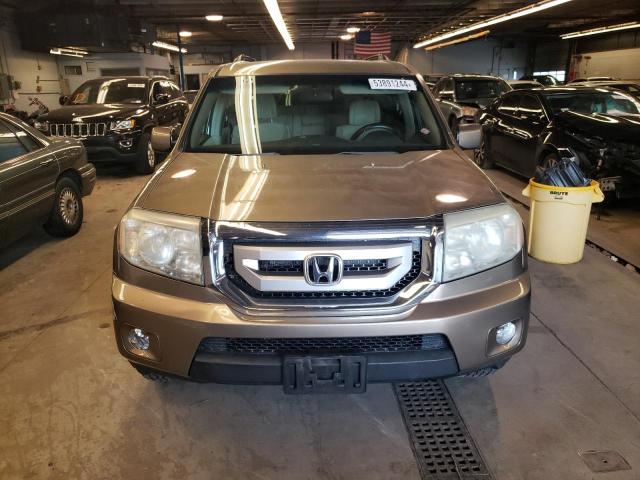 2009 Honda Pilot Ex VIN: 5FNYF48409B012535 Lot: 53891244