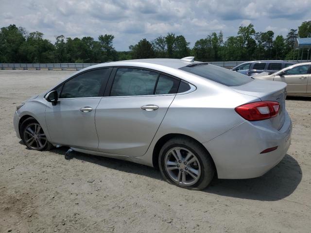 2016 CHEVROLET CRUZE LT - 1G1BE5SM1G7250560