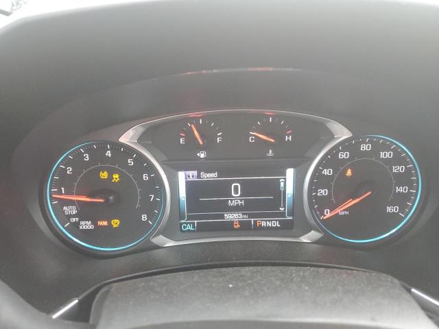 2018 Chevrolet Equinox Premier VIN: 3GNAXMEV1JL114421 Lot: 56615894