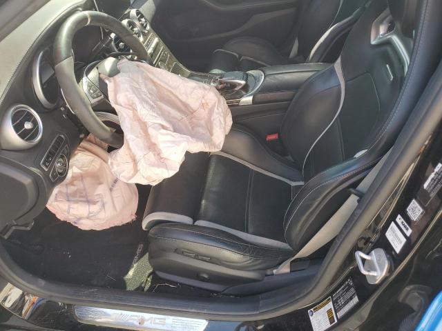 2016 Mercedes-Benz C 63 Amg-S VIN: 55SWF8HB0GU127810 Lot: 56066244