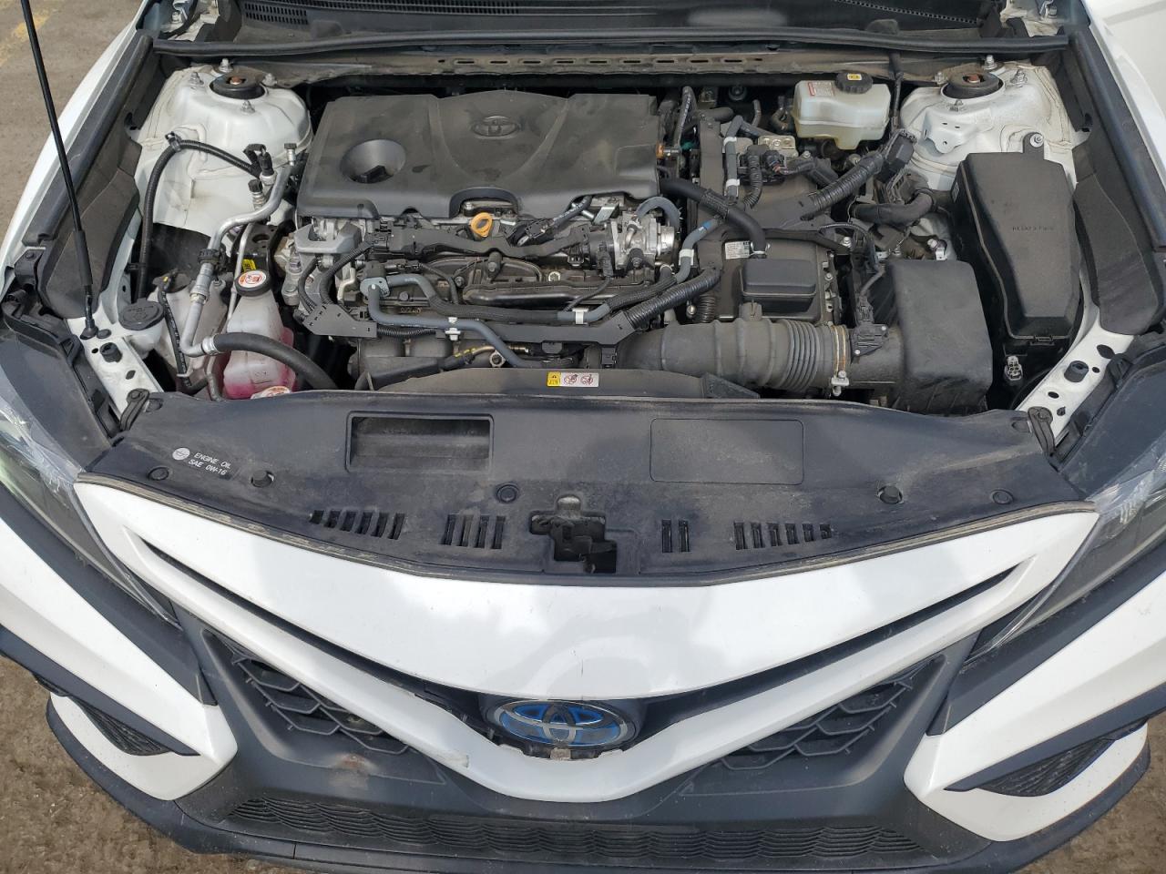 4T1T31AK6NU033977 TOYOTA CAMRY 2022