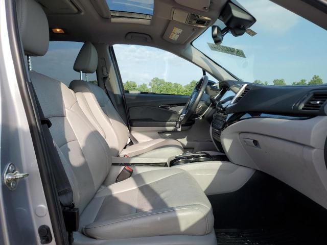 2018 Honda Pilot Elite VIN: 5FNYF6H08JB009573 Lot: 56442254