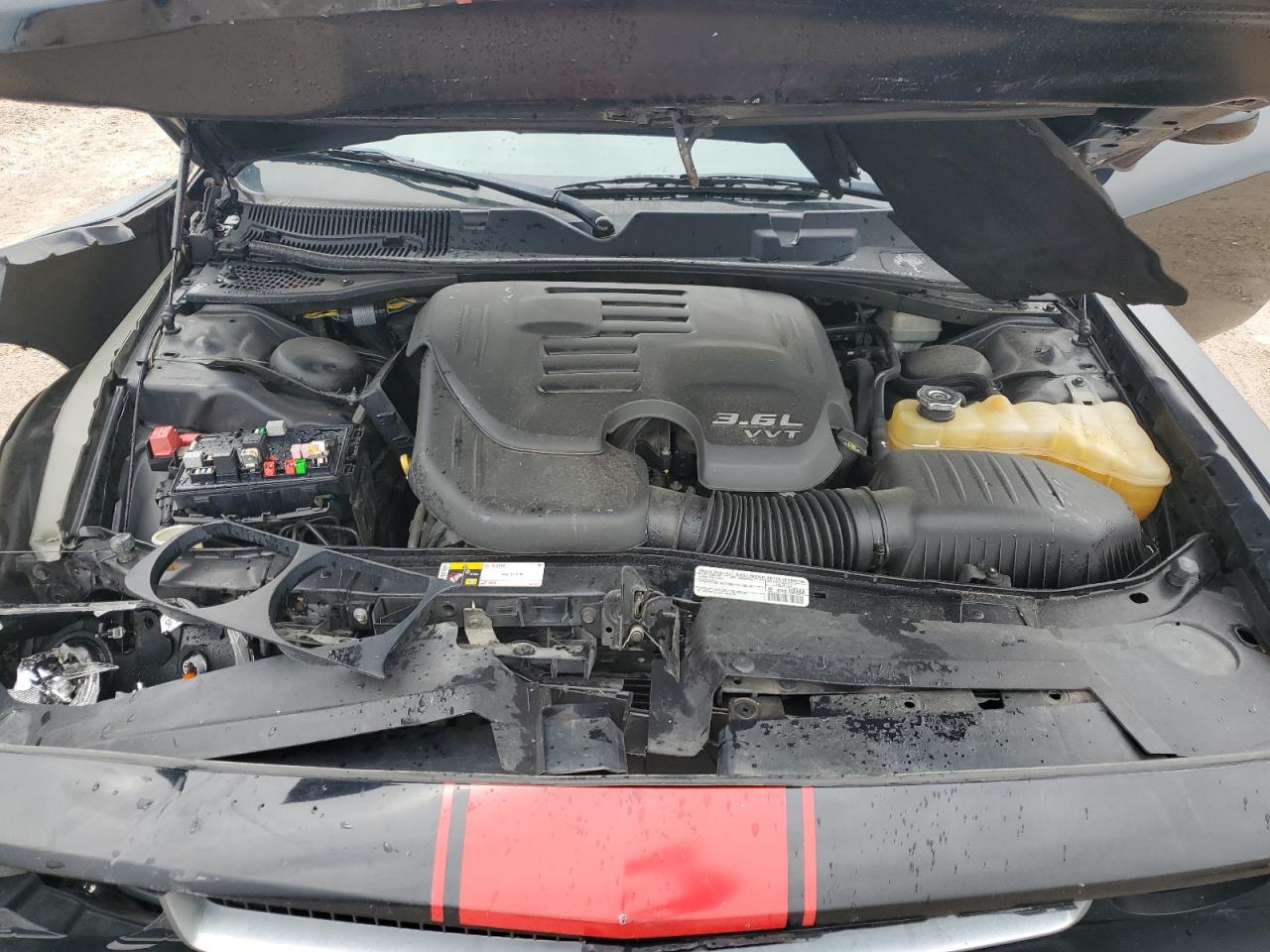 2C3CDYAG6EH154148 2014 Dodge Challenger Sxt