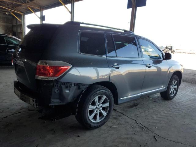 2012 Toyota Highlander Base VIN: 5TDZK3EHXCS068423 Lot: 54369584