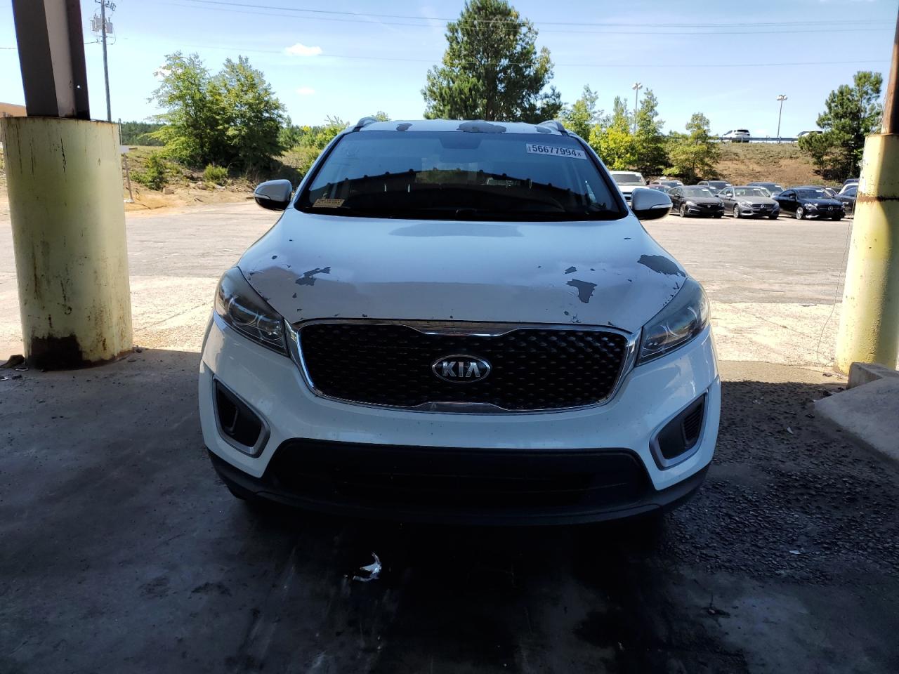 5XYPG4A30GG170549 2016 Kia Sorento Lx