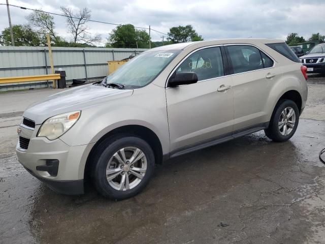 2012 Chevrolet Equinox Ls VIN: 2GNALBEK2C1305226 Lot: 54031804