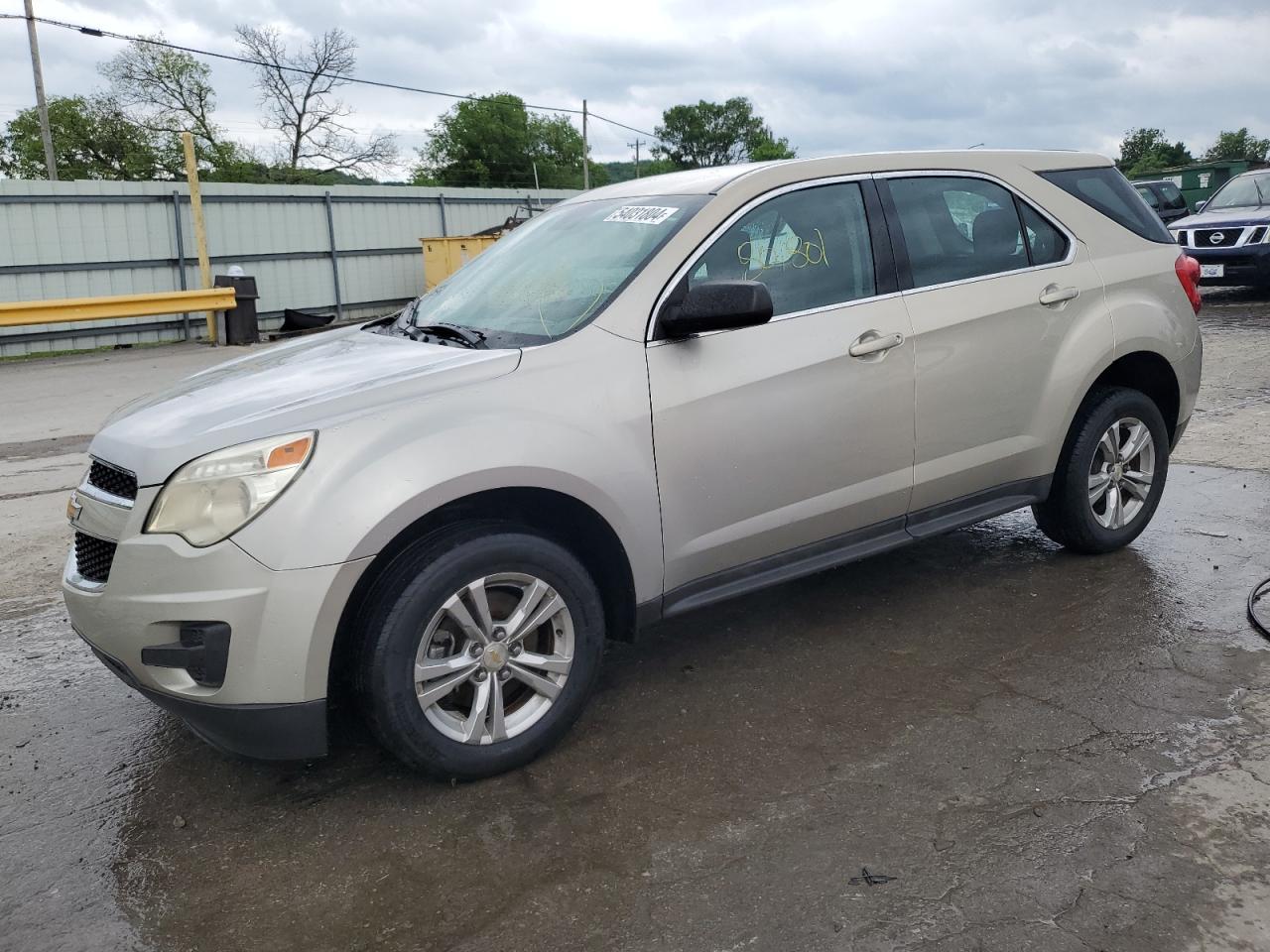 2GNALBEK2C1305226 2012 Chevrolet Equinox Ls