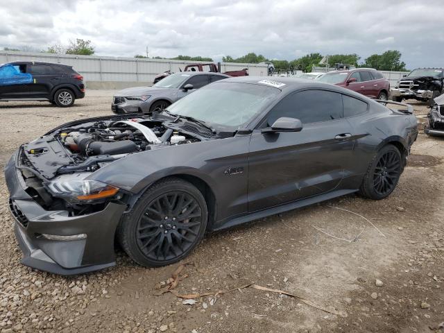 Lot #2540574336 2018 FORD MUSTANG GT salvage car