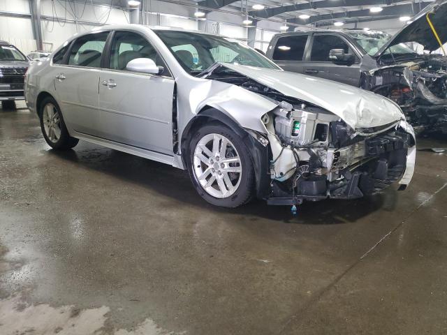 2013 Chevrolet Impala Ltz VIN: 2G1WC5E30D1139985 Lot: 55397904